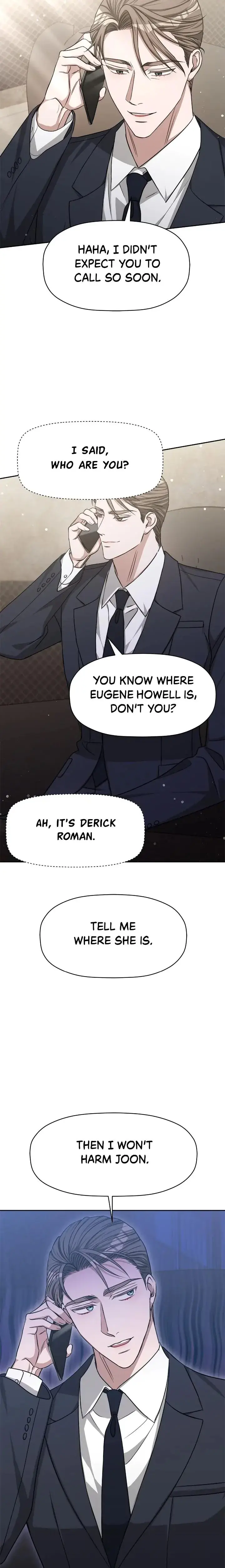 Exclusive Pleasure Chapter 28 - Page 11