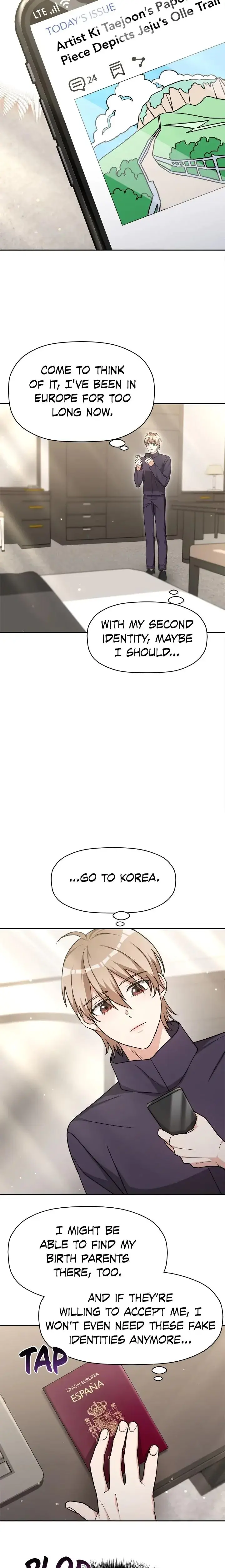 Exclusive Pleasure Chapter 28 - Page 16