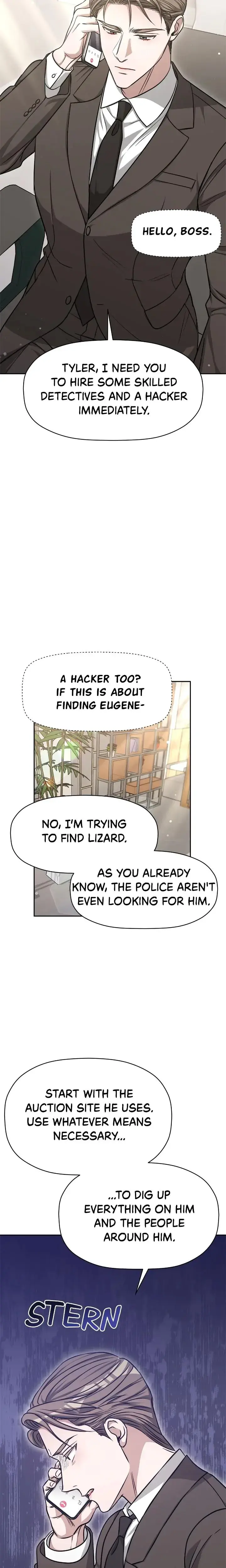 Exclusive Pleasure Chapter 28 - Page 3
