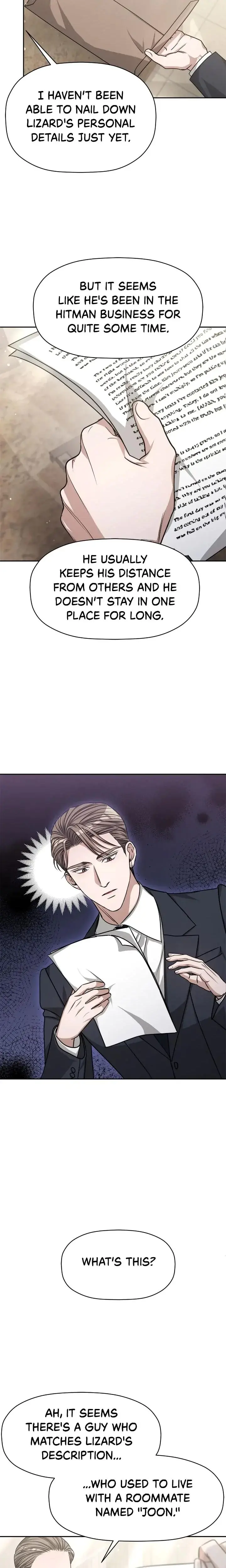 Exclusive Pleasure Chapter 28 - Page 6