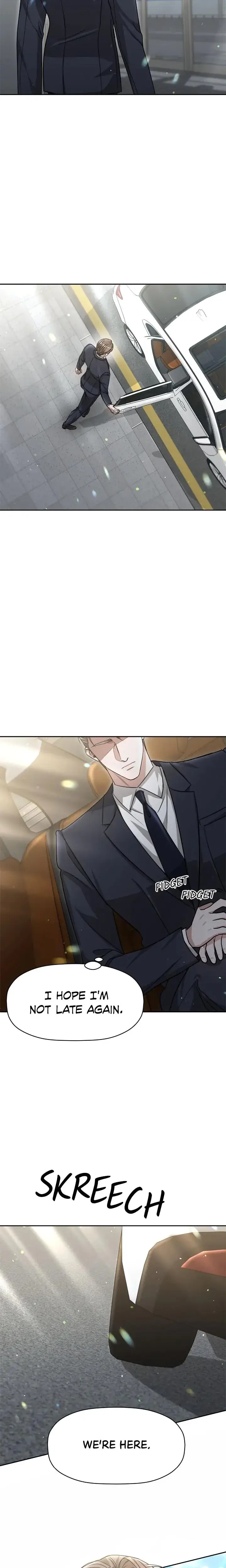 Exclusive Pleasure Chapter 29 - Page 10
