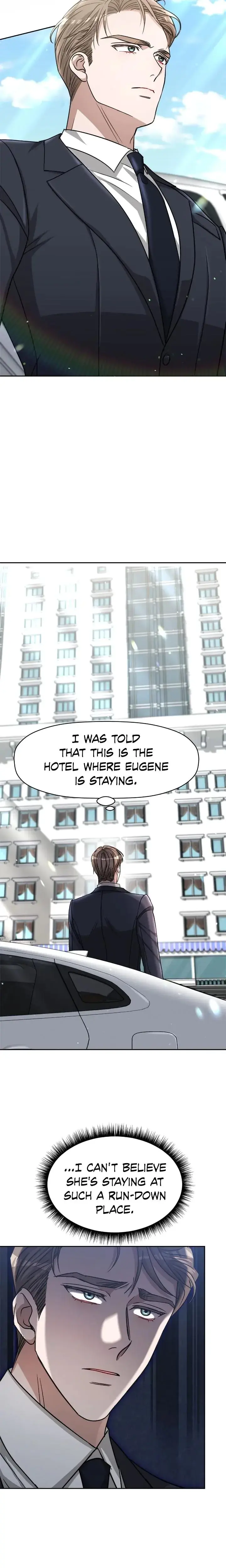 Exclusive Pleasure Chapter 29 - Page 11