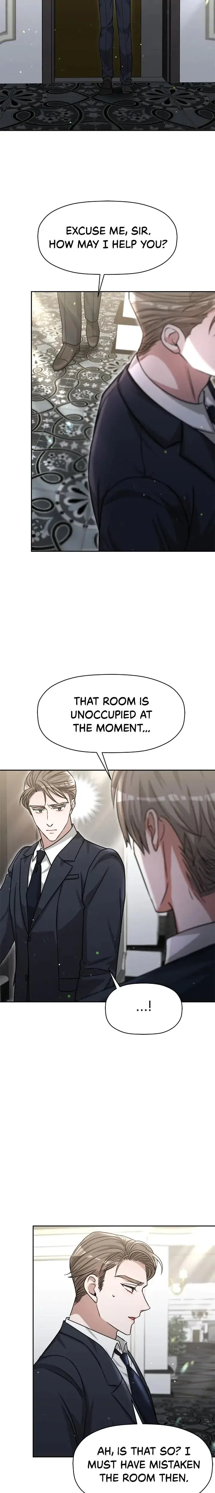 Exclusive Pleasure Chapter 29 - Page 13