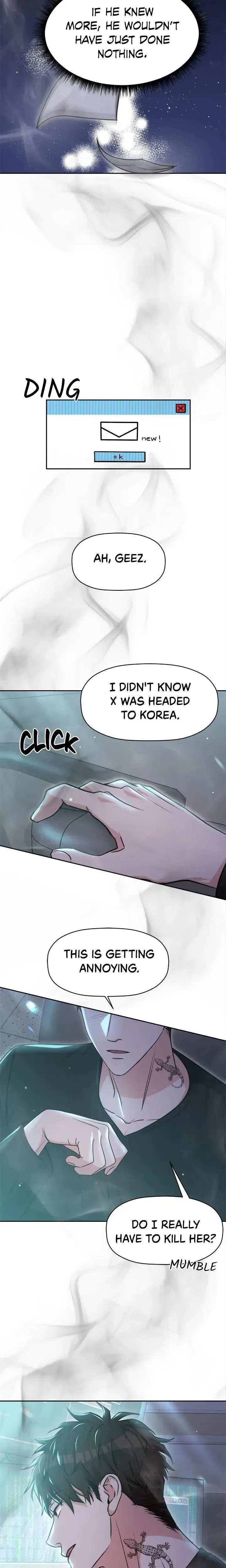 Exclusive Pleasure Chapter 29 - Page 20