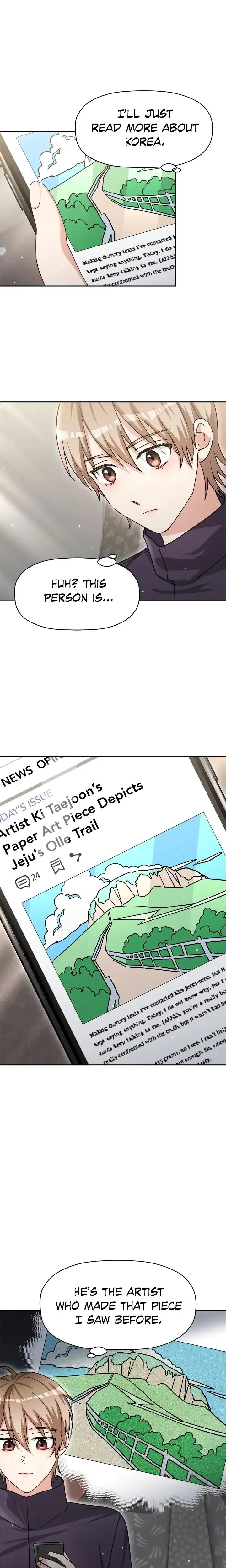 Exclusive Pleasure Chapter 29 - Page 6