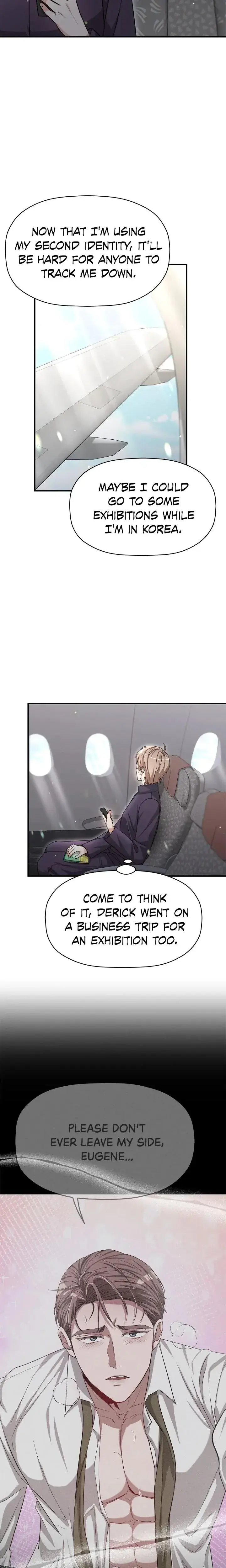 Exclusive Pleasure Chapter 29 - Page 7