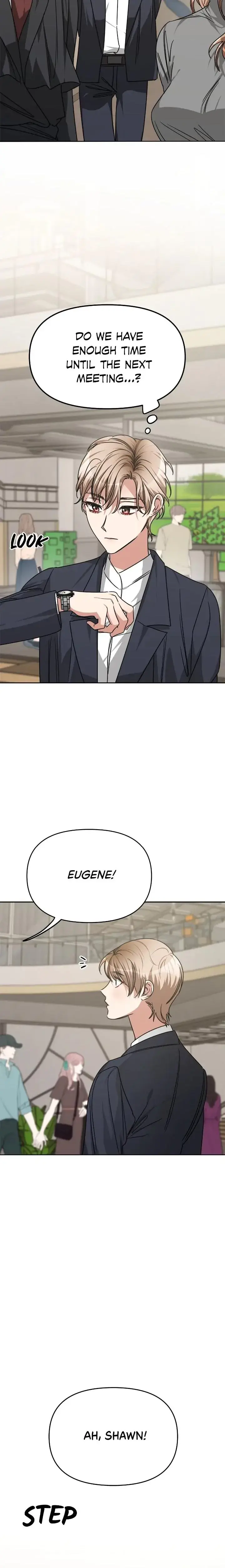 Exclusive Pleasure Chapter 3 - Page 19