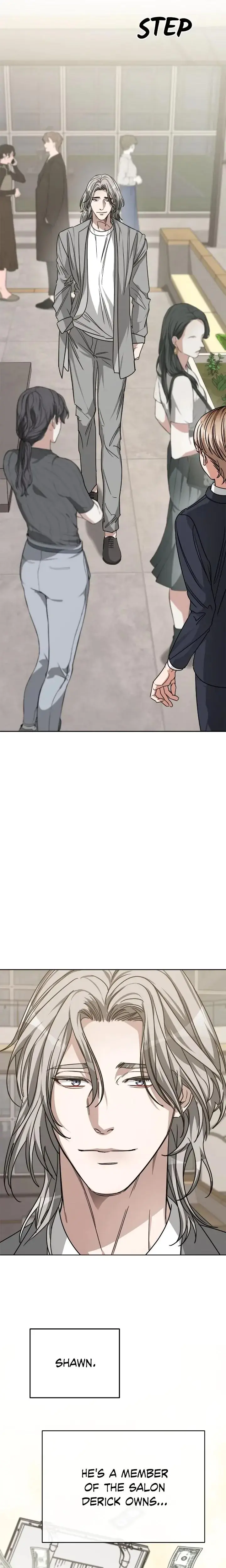 Exclusive Pleasure Chapter 3 - Page 20