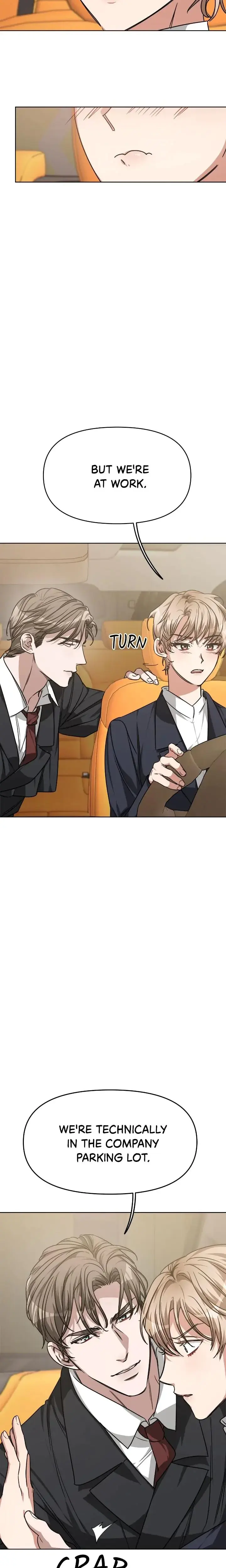Exclusive Pleasure Chapter 3 - Page 3