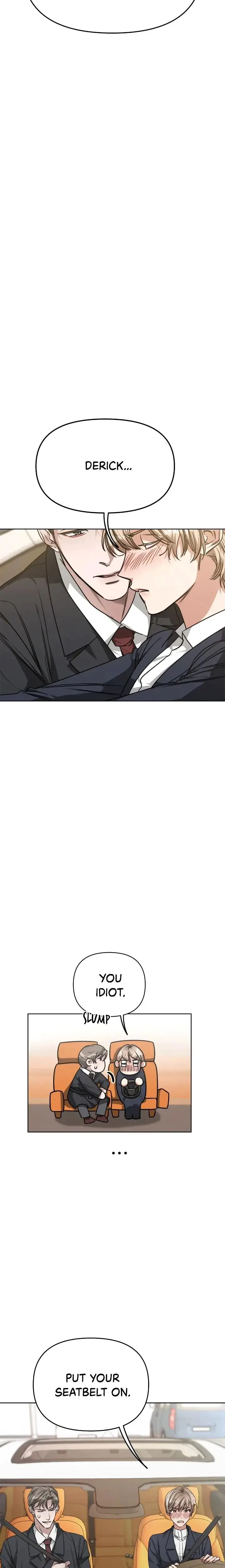 Exclusive Pleasure Chapter 3 - Page 5