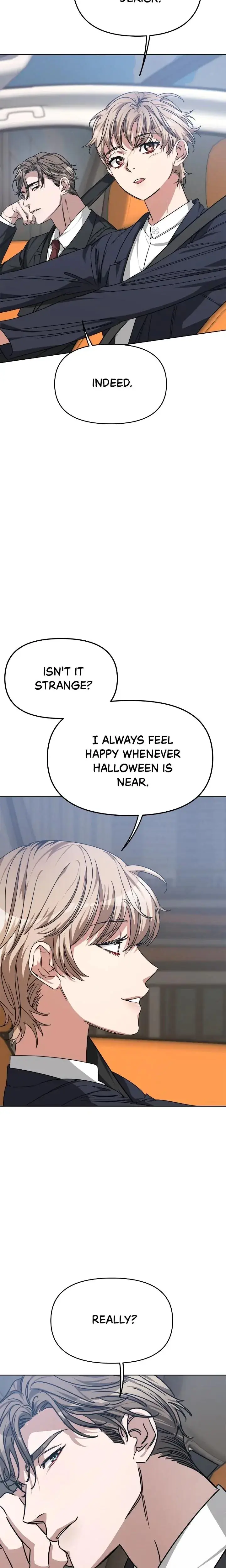 Exclusive Pleasure Chapter 3 - Page 7