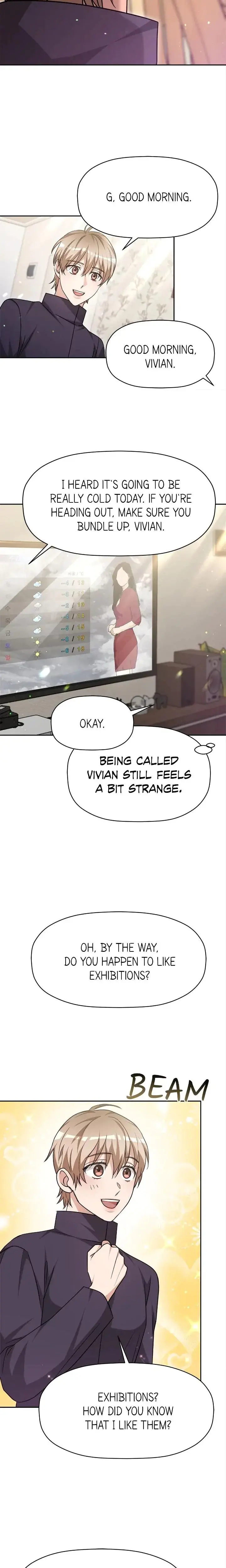 Exclusive Pleasure Chapter 30 - Page 10