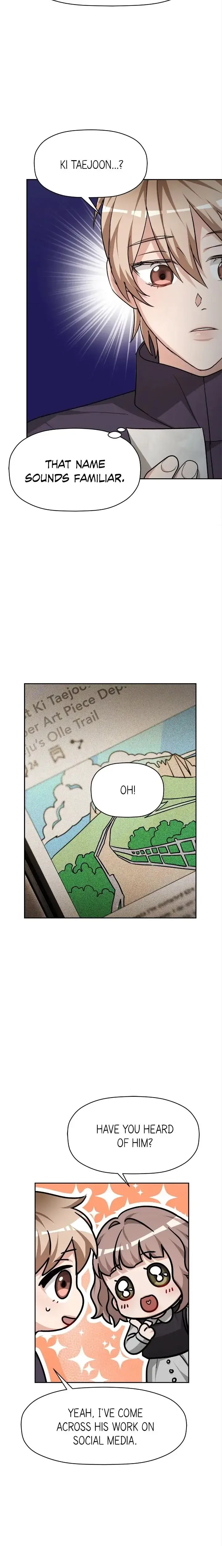 Exclusive Pleasure Chapter 30 - Page 12