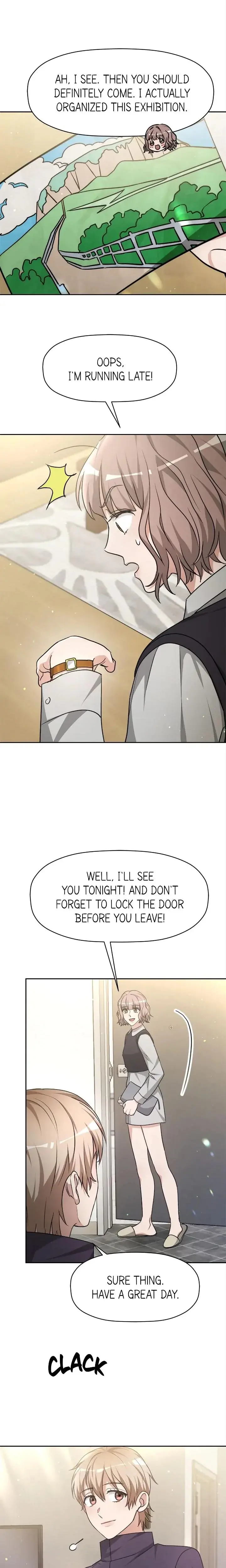 Exclusive Pleasure Chapter 30 - Page 13
