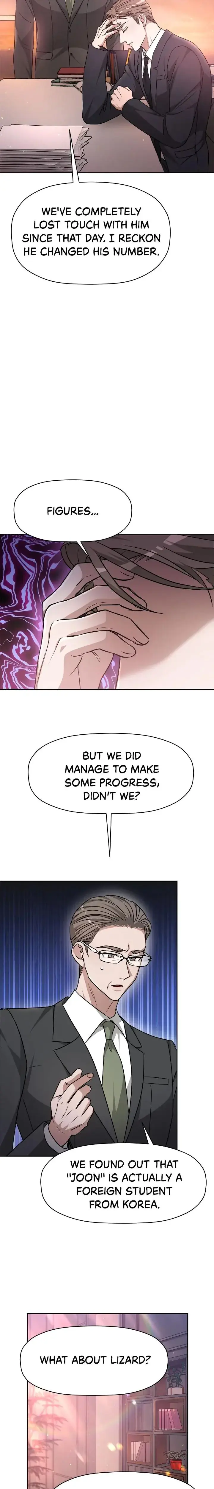 Exclusive Pleasure Chapter 30 - Page 15