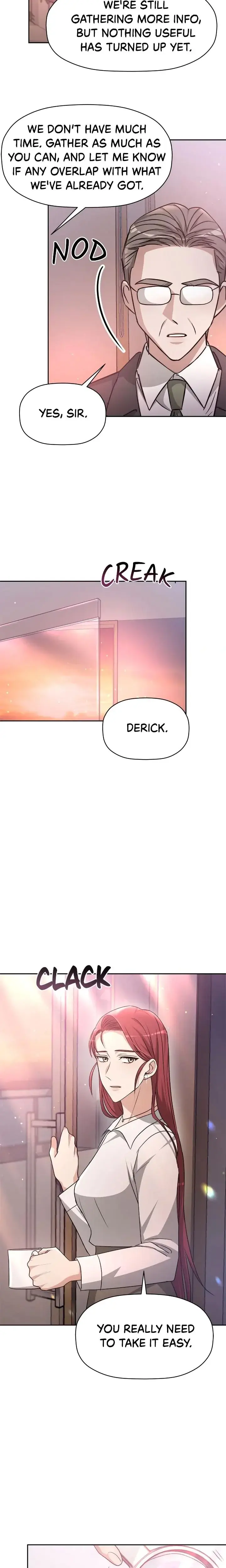 Exclusive Pleasure Chapter 30 - Page 16