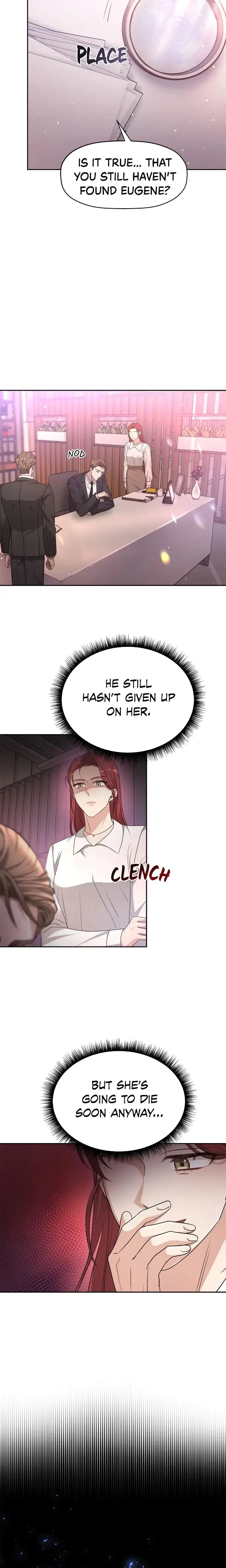 Exclusive Pleasure Chapter 30 - Page 17