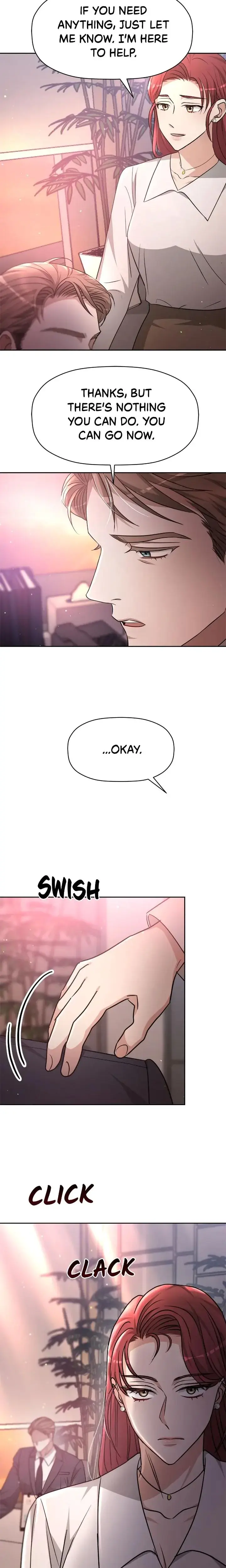 Exclusive Pleasure Chapter 30 - Page 19