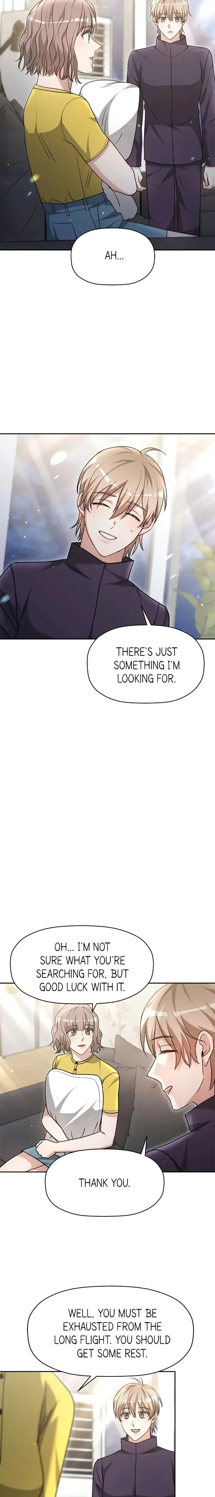 Exclusive Pleasure Chapter 30 - Page 6
