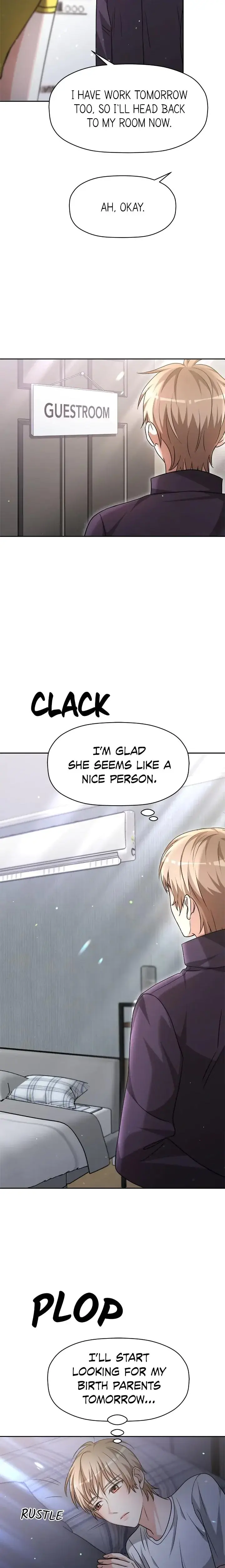 Exclusive Pleasure Chapter 30 - Page 7