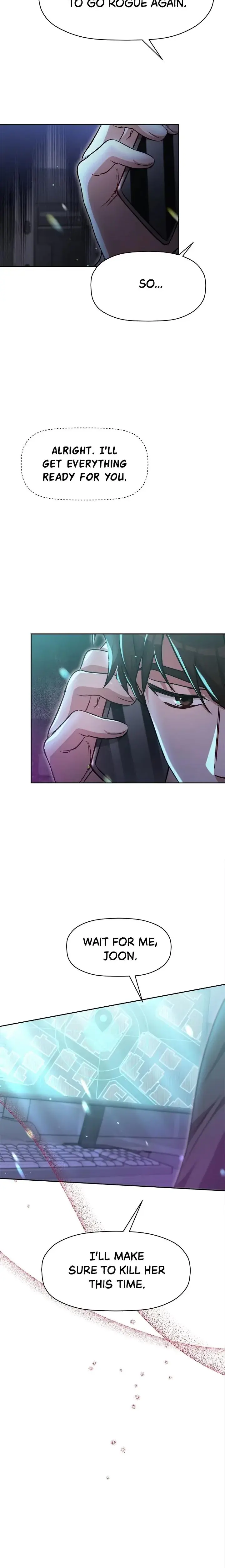 Exclusive Pleasure Chapter 31 - Page 10