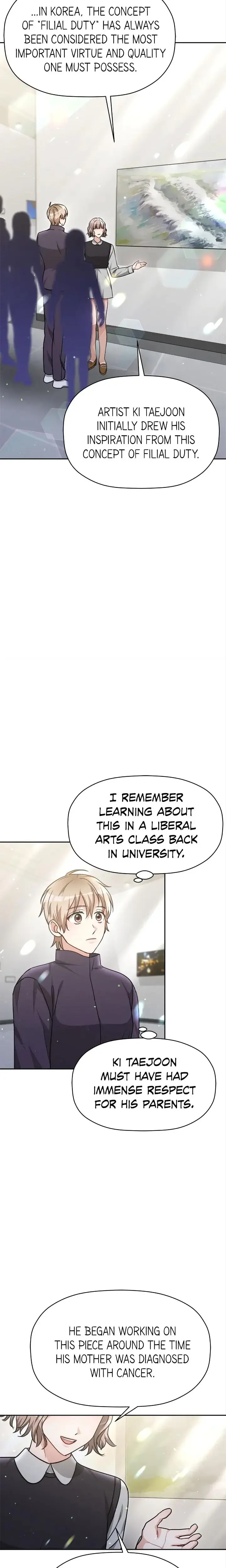 Exclusive Pleasure Chapter 31 - Page 12