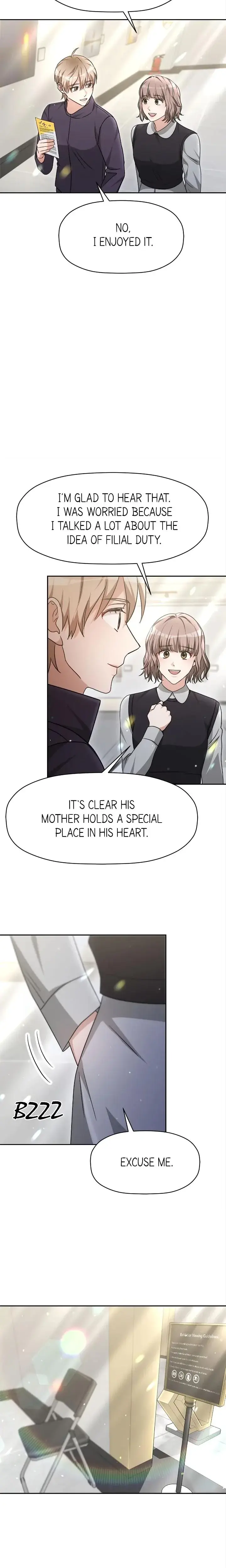 Exclusive Pleasure Chapter 31 - Page 14