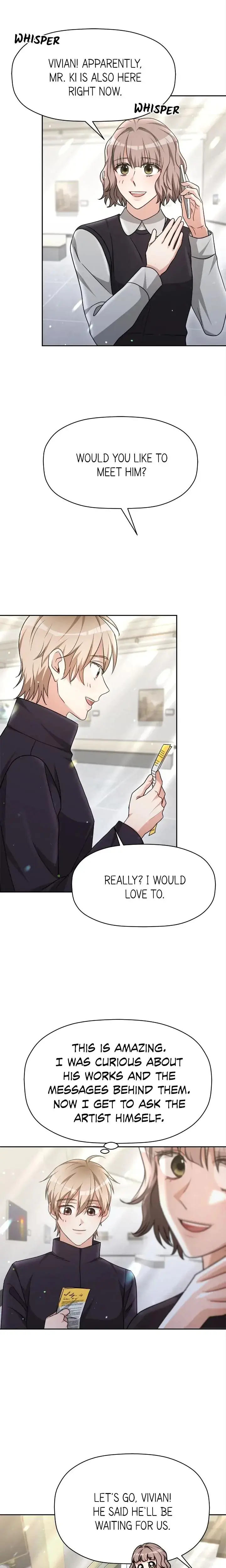 Exclusive Pleasure Chapter 31 - Page 15