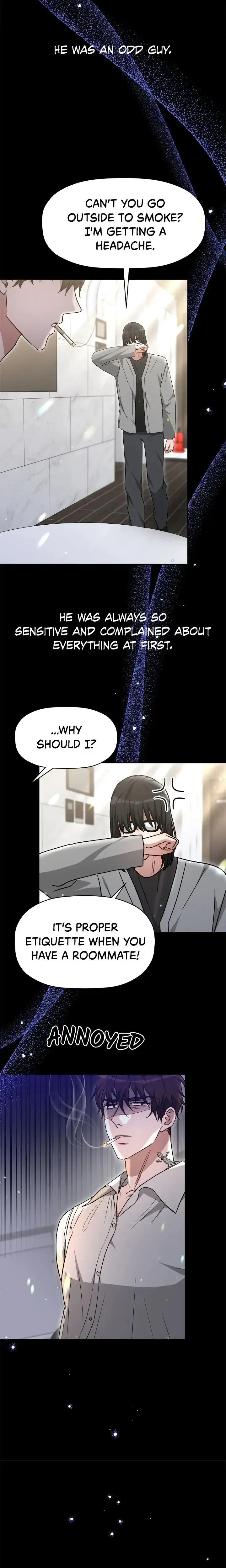 Exclusive Pleasure Chapter 31 - Page 4
