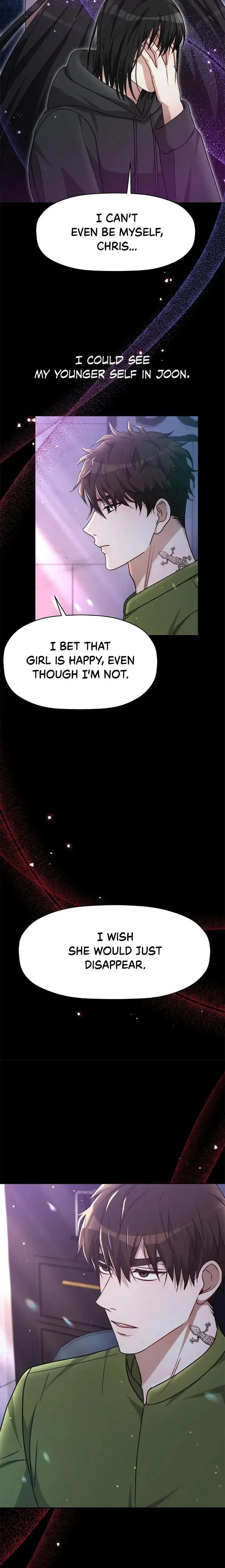 Exclusive Pleasure Chapter 31 - Page 8