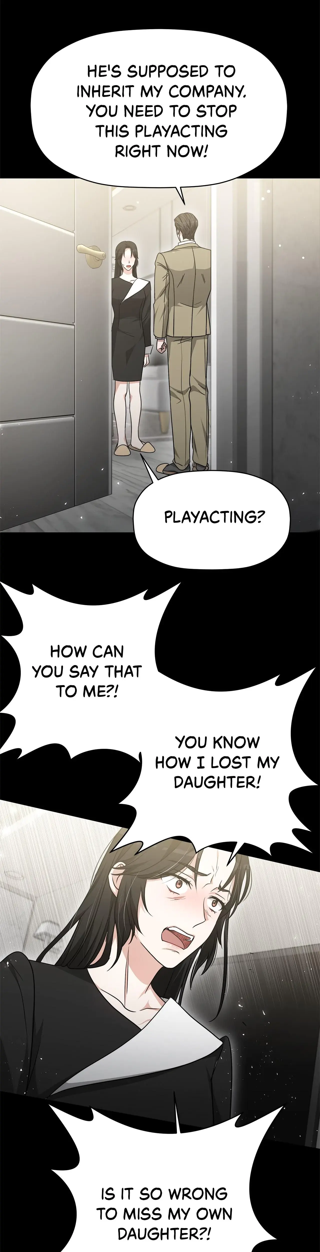 Exclusive Pleasure Chapter 32 - Page 11