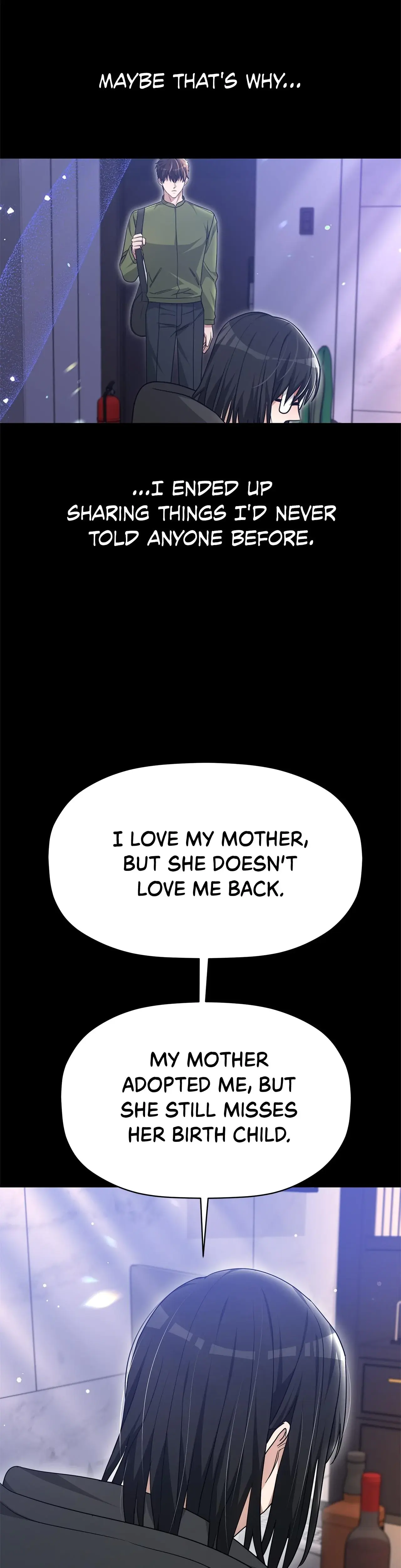Exclusive Pleasure Chapter 32 - Page 23