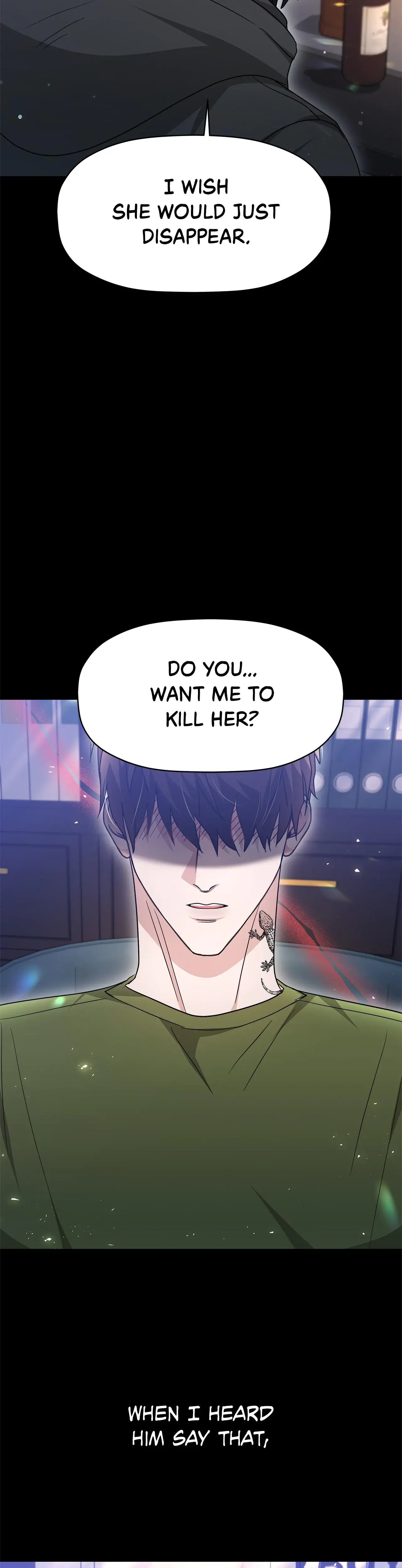 Exclusive Pleasure Chapter 32 - Page 24