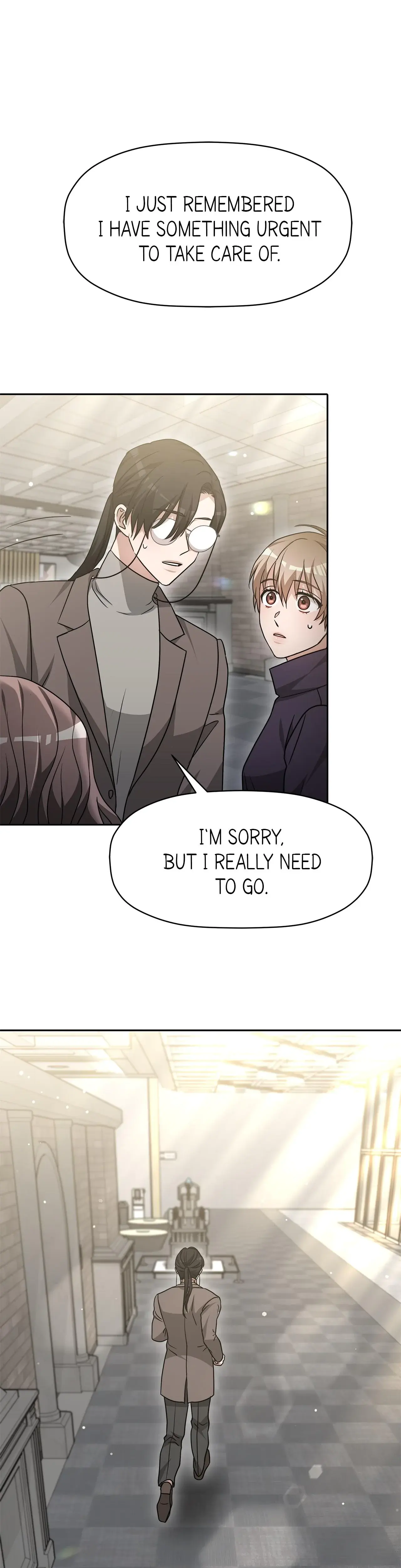 Exclusive Pleasure Chapter 32 - Page 29