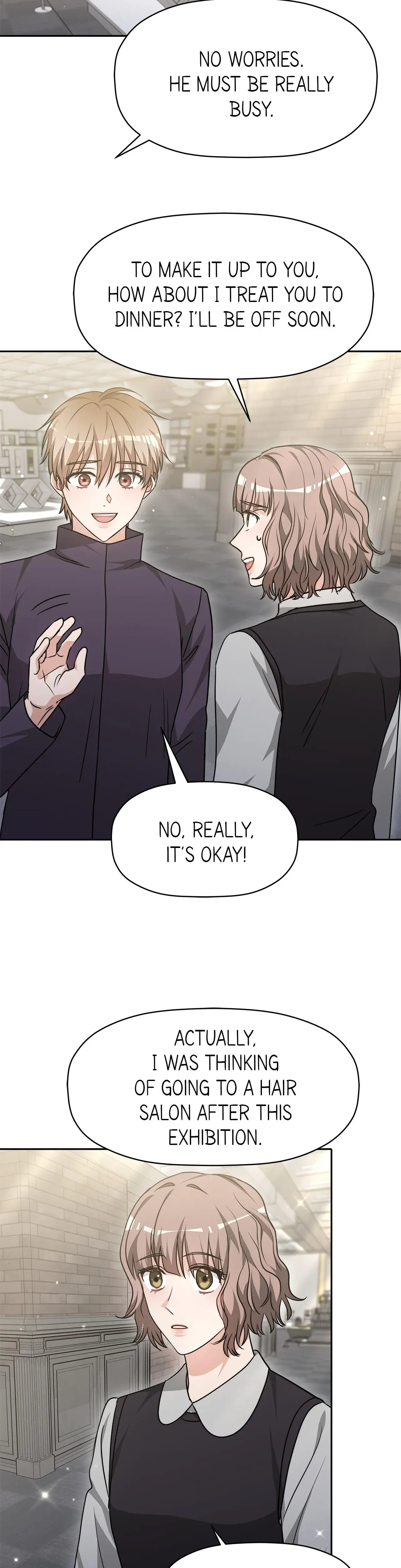 Exclusive Pleasure Chapter 32 - Page 31