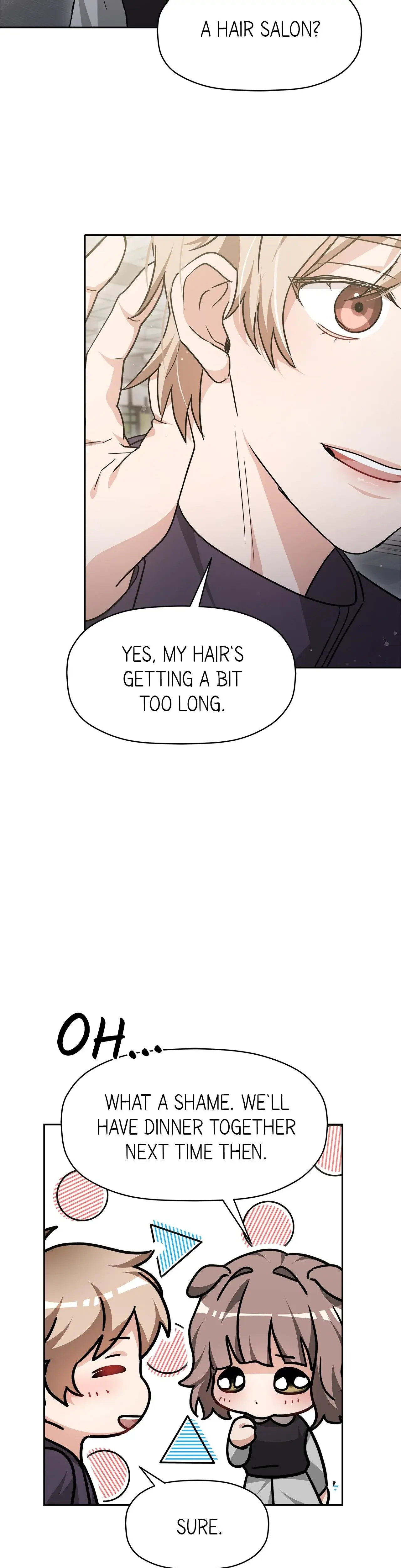 Exclusive Pleasure Chapter 32 - Page 32