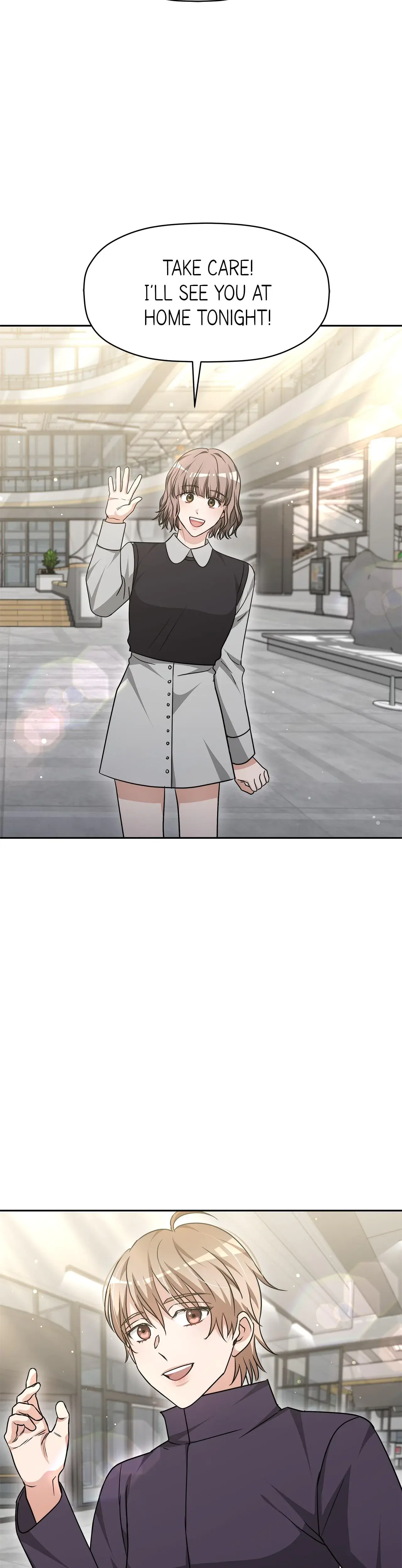 Exclusive Pleasure Chapter 32 - Page 33