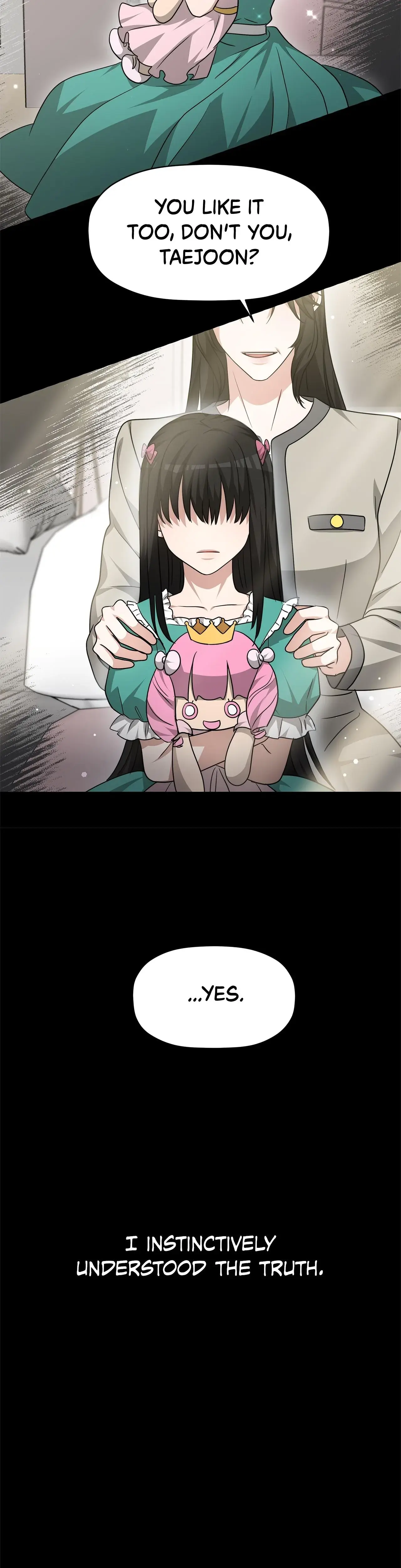 Exclusive Pleasure Chapter 32 - Page 8