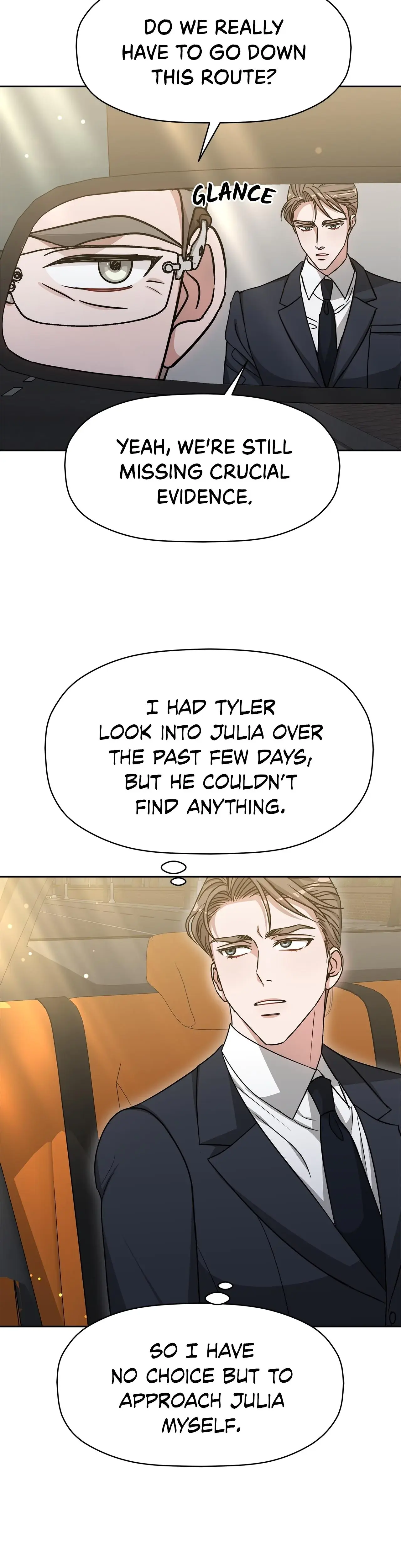Exclusive Pleasure Chapter 33 - Page 21