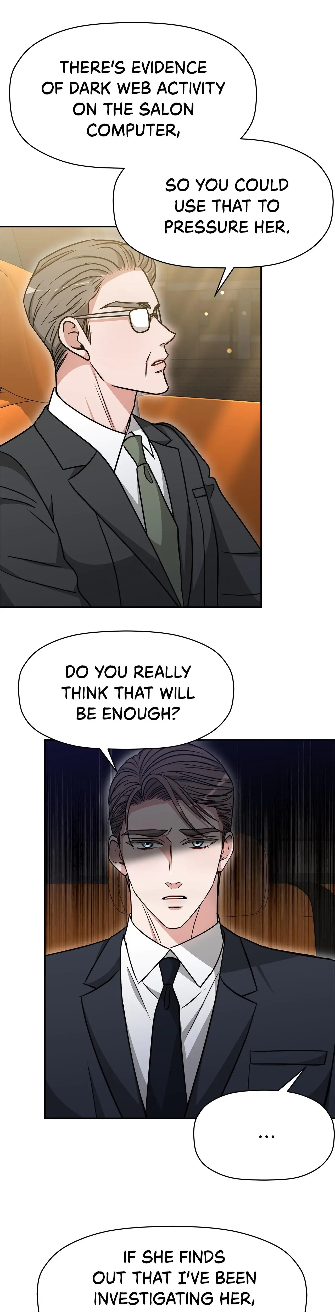 Exclusive Pleasure Chapter 33 - Page 22