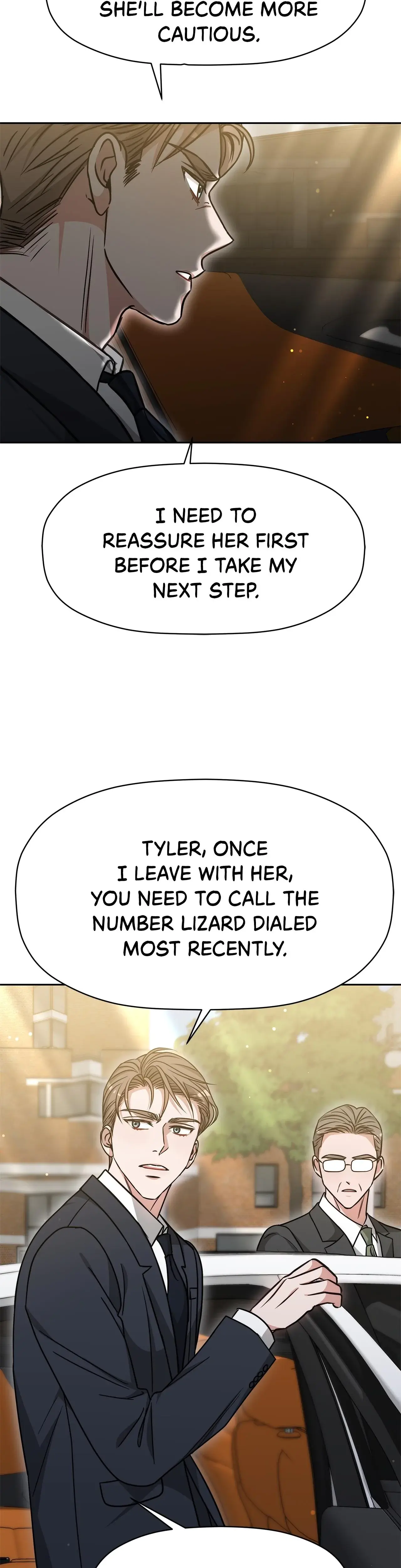 Exclusive Pleasure Chapter 33 - Page 23
