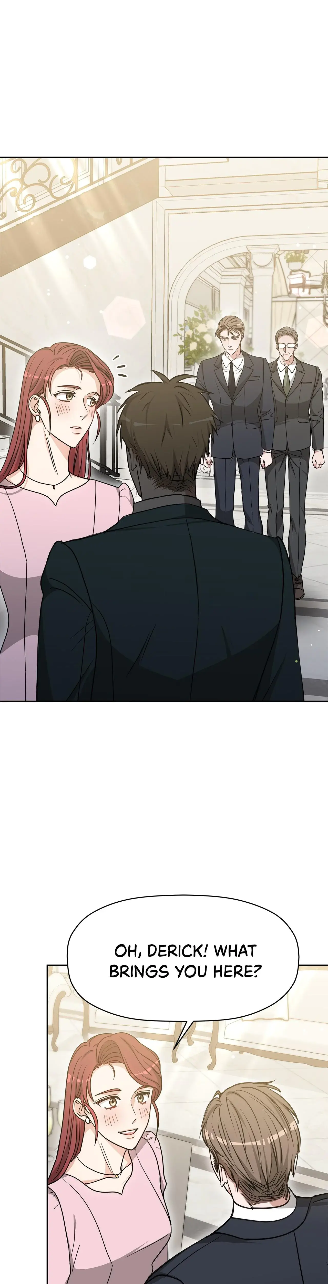 Exclusive Pleasure Chapter 33 - Page 25