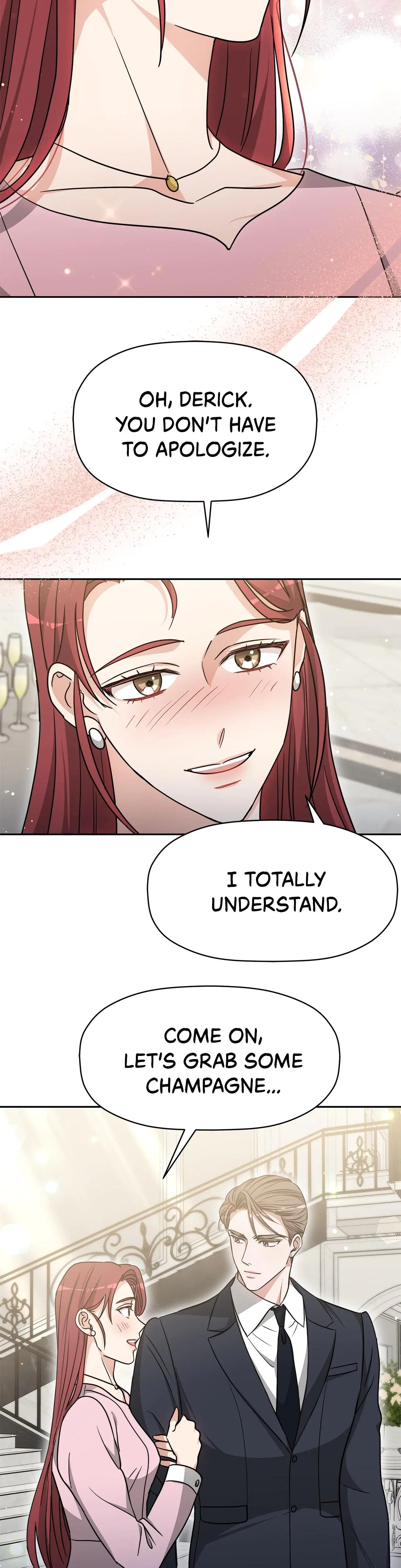 Exclusive Pleasure Chapter 33 - Page 27