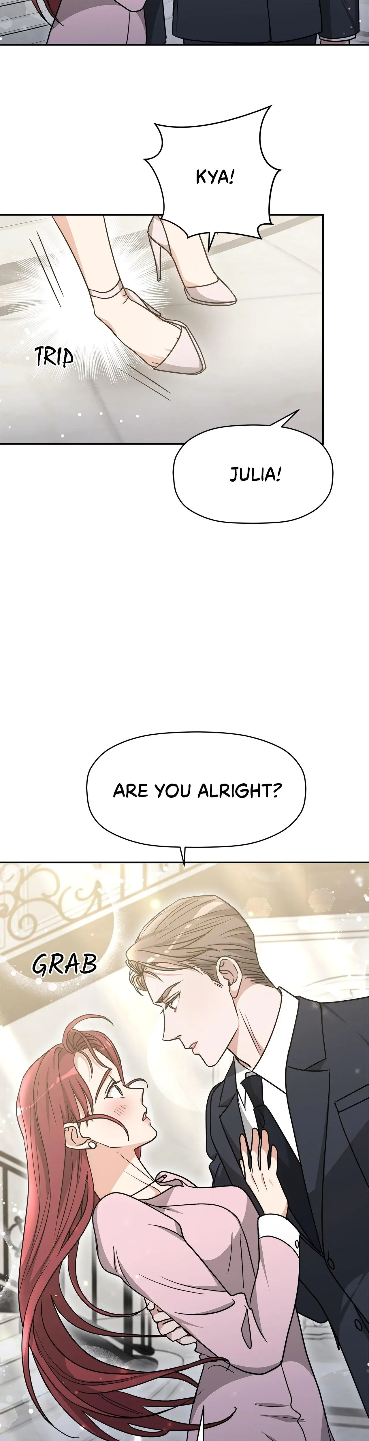 Exclusive Pleasure Chapter 33 - Page 28