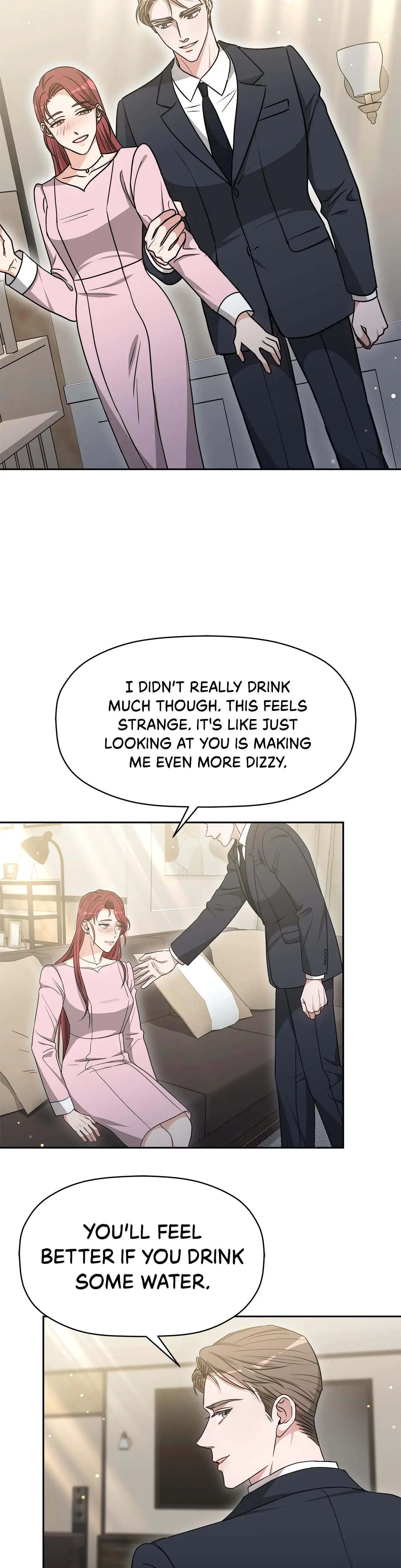 Exclusive Pleasure Chapter 33 - Page 31