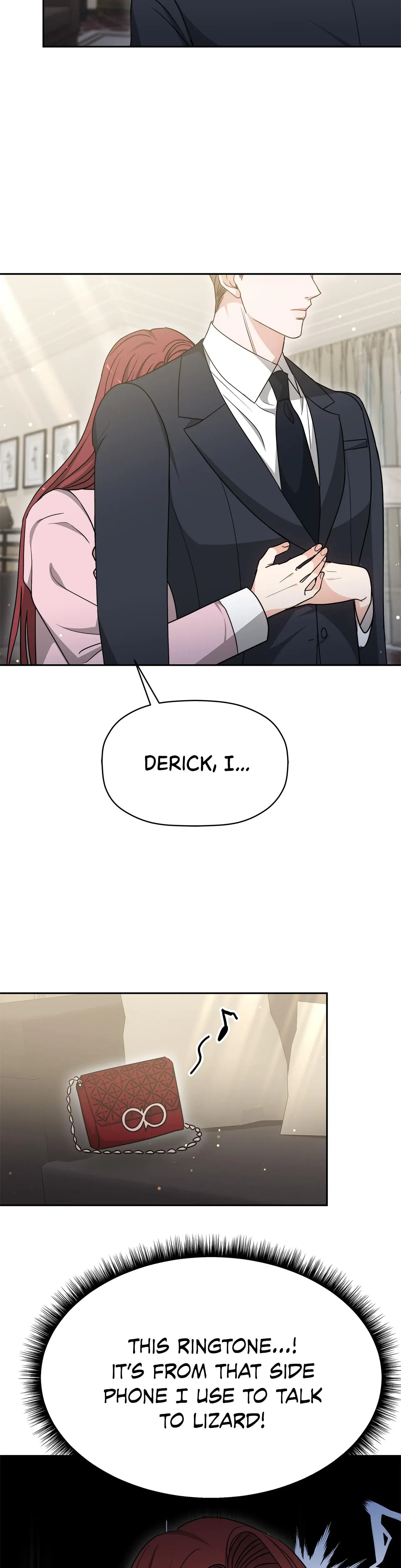 Exclusive Pleasure Chapter 33 - Page 32