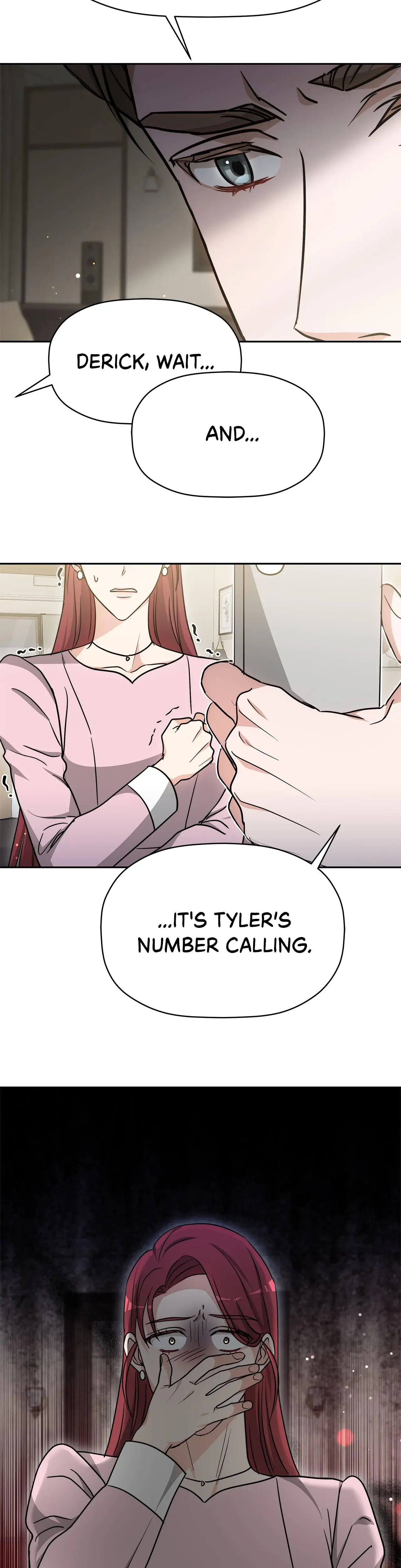 Exclusive Pleasure Chapter 33 - Page 34