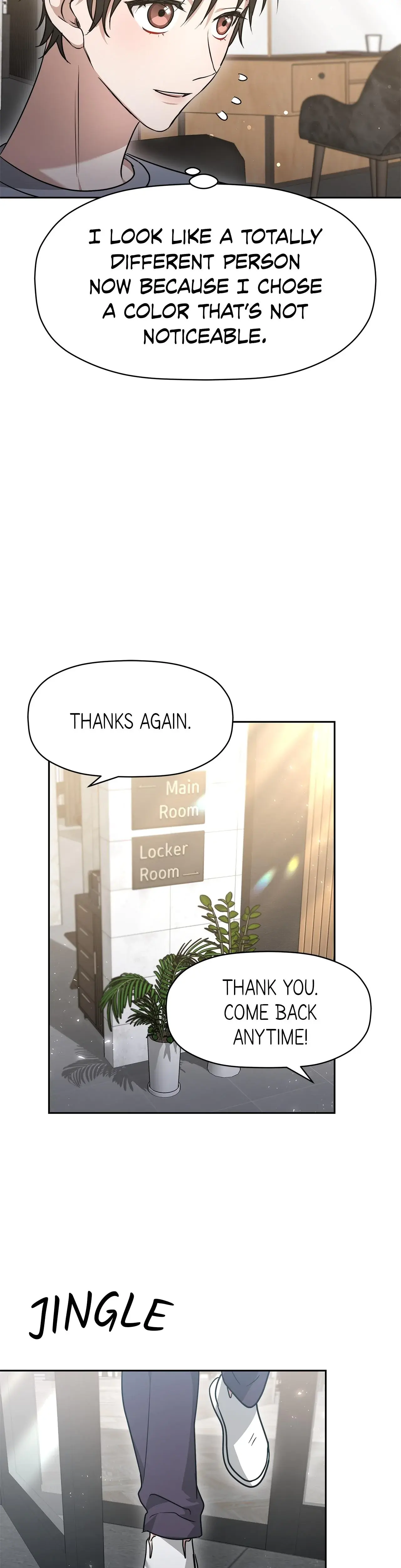 Exclusive Pleasure Chapter 33 - Page 4