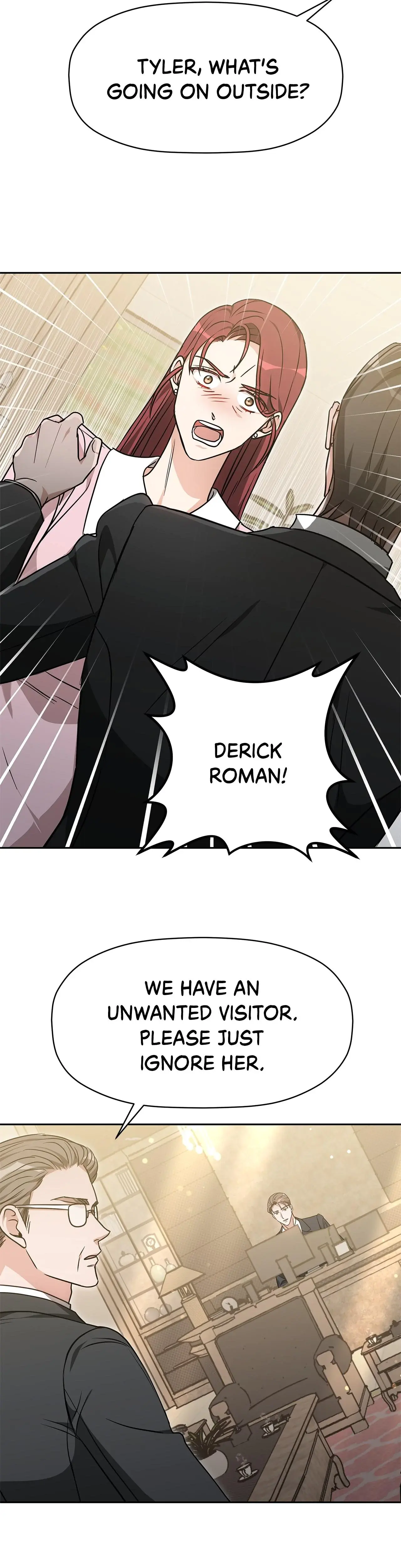 Exclusive Pleasure Chapter 34 - Page 15
