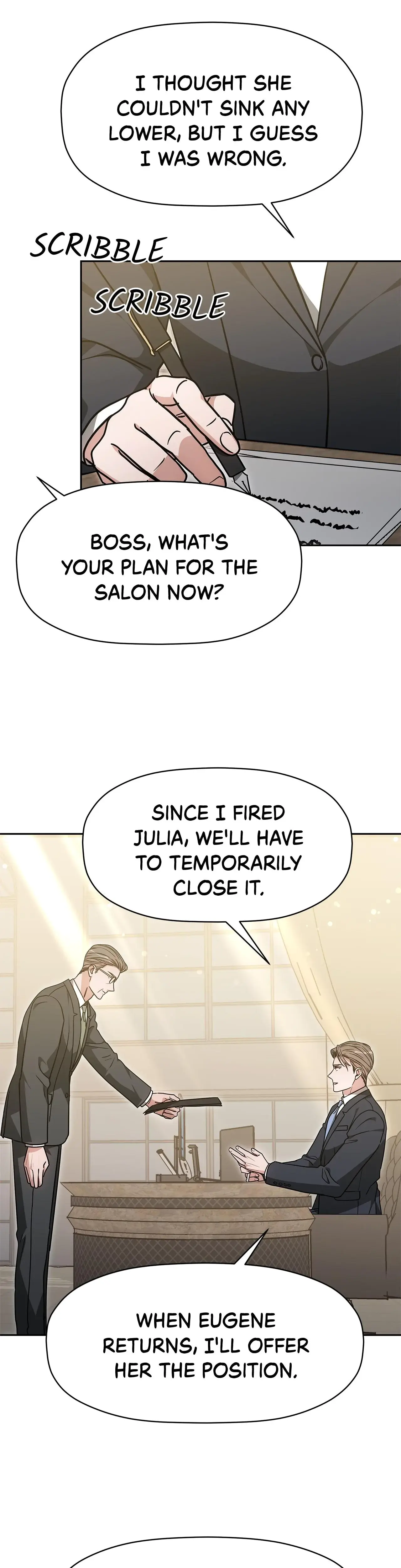 Exclusive Pleasure Chapter 34 - Page 16